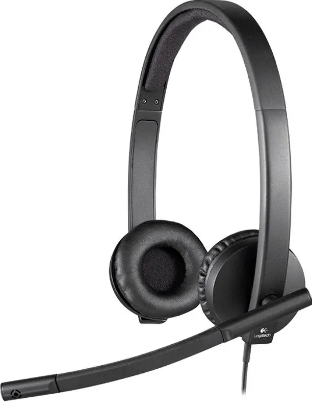 Наушники Logitech H570E (Black)