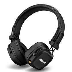 Casti fara fir Marshall Major IV (Black)