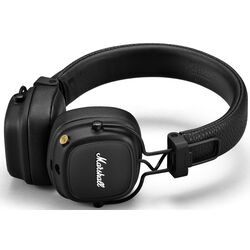 Беспроводные наушники Marshall Major IV (Black) Thumb