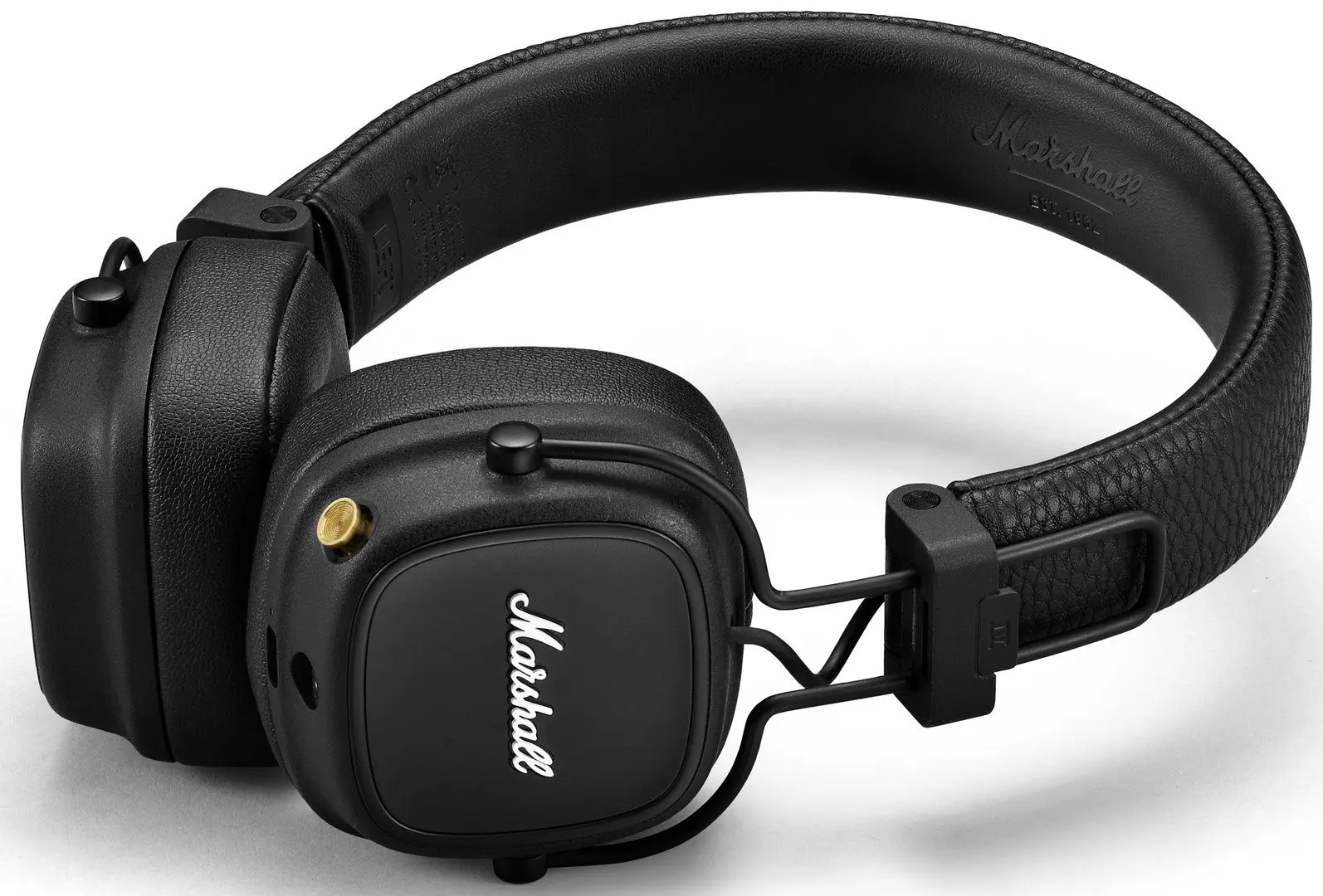 Беспроводные наушники Marshall Major IV (Black) - 4