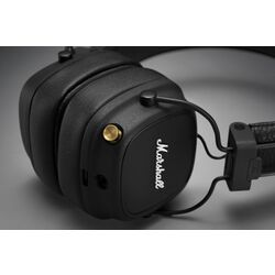 Беспроводные наушники Marshall Major IV (Black) Thumb