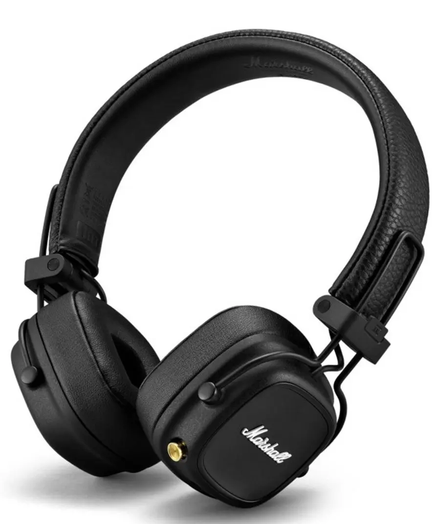 Беспроводные наушники Marshall Major IV (Black)