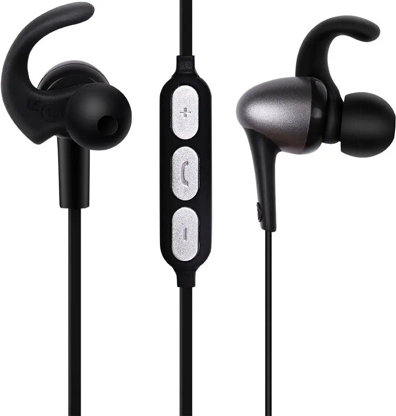 Casti fara fir Marvo BE 335 (Black)