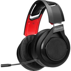 Casti fara fir Marvo HG9080W (Black)