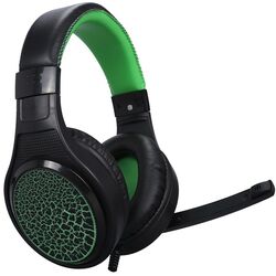 Наушники MARVO H8323 (Black/Green) Thumb