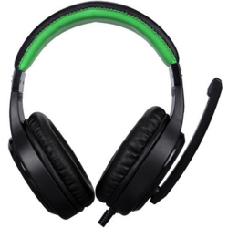 Casti MARVO H8323 (Black/Green)