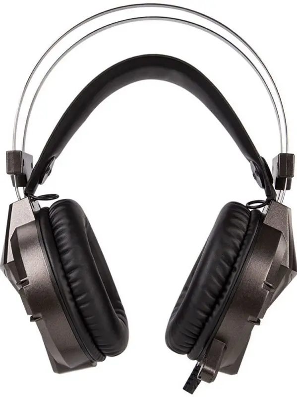 Наушники Marvo HG8914 (Black/Red) - 2