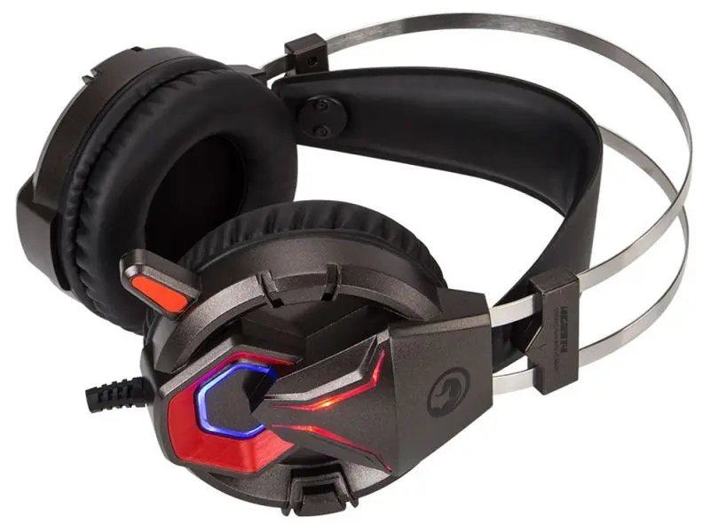 Наушники Marvo HG8914 (Black/Red) - 3
