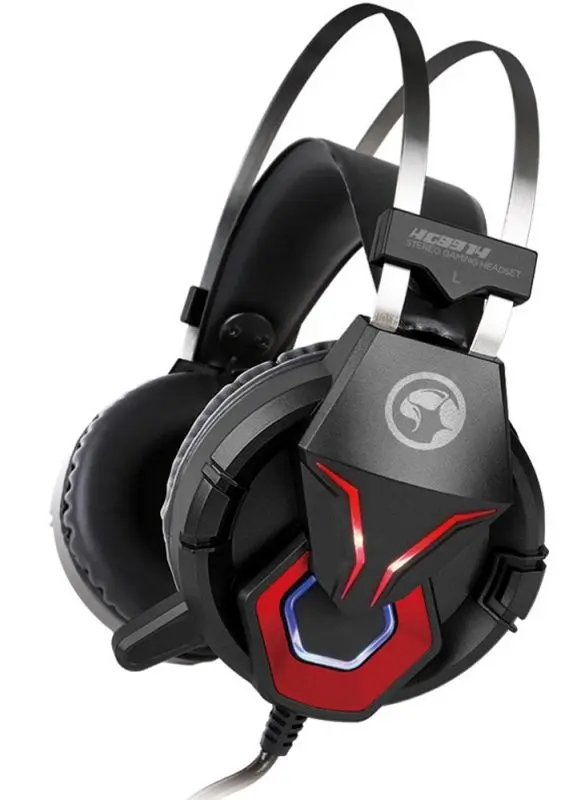 Наушники Marvo HG8914 (Black/Red)