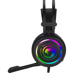 Casti Marvo HG8930 (Black) Thumb