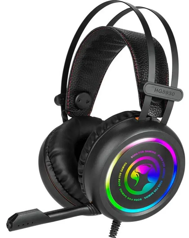 Casti Marvo HG8930 (Black)