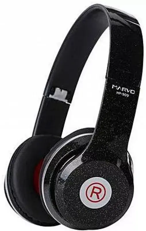 Casti Marvo HP-909 (Black)