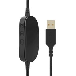 Casti Marvo Scorpion HG9053 (Black) Thumb
