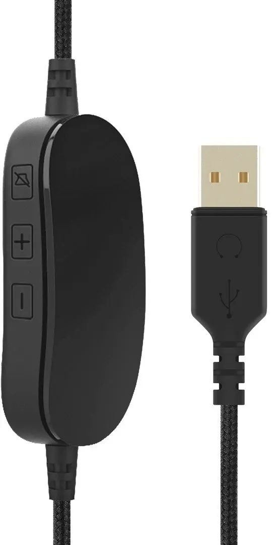 Casti Marvo Scorpion HG9053 (Black) - 4