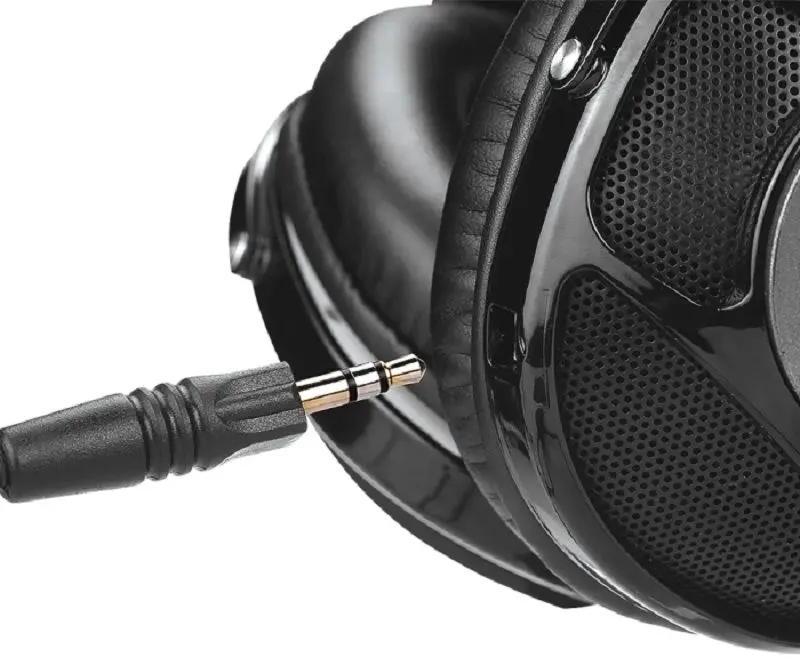 Casti Marvo Scorpion HG9053 (Black) - 3