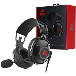 Casti Marvo Scorpion HG9053 (Black) Thumb