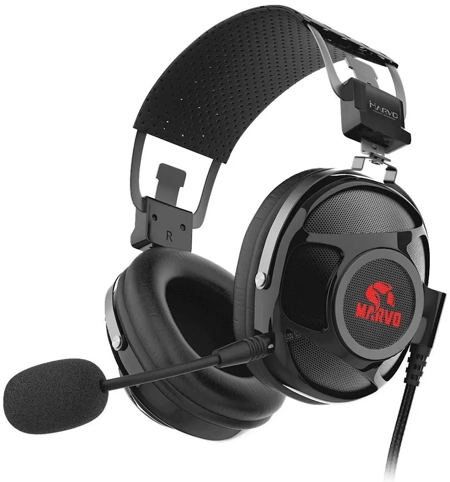 Casti Marvo Scorpion HG9053 (Black)