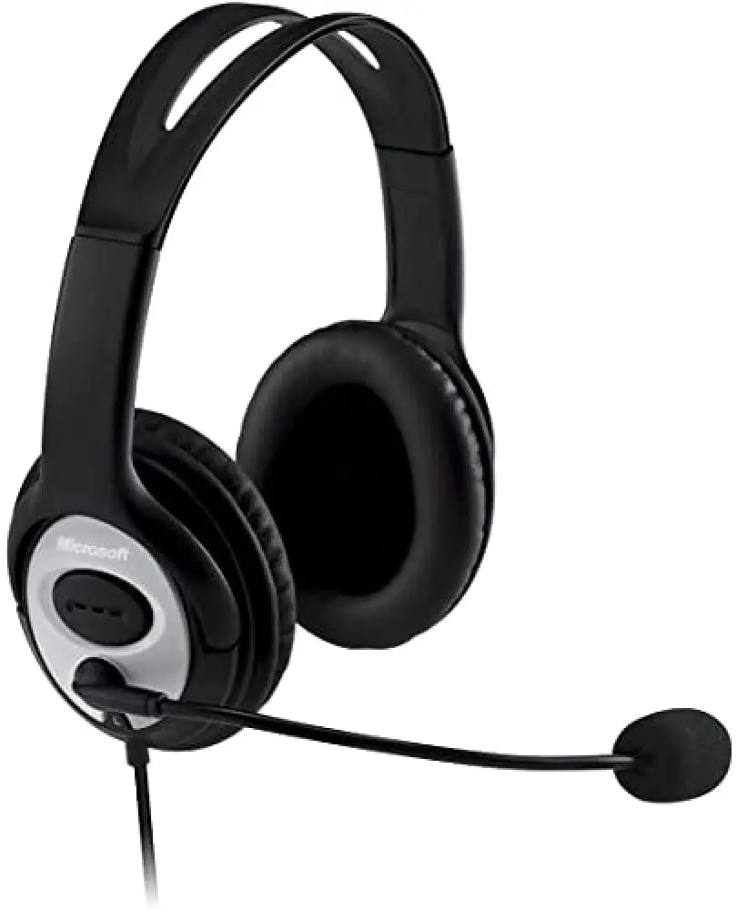 Наушники Microsoft LifeChat LX-3000 (Black)