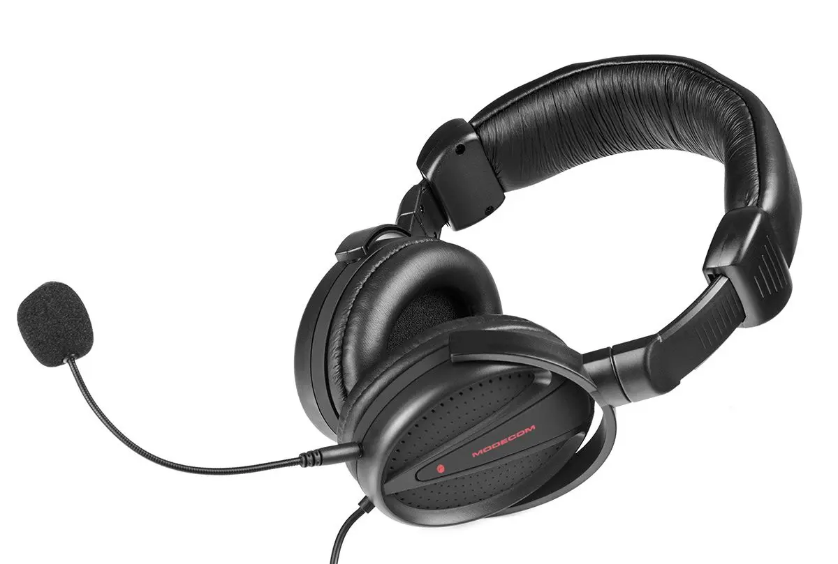 Casti Modecom Striker S-MC-828 (Black)