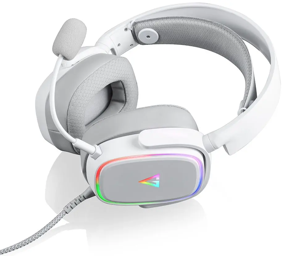 Casti Modecom Volcano MC-899 Prometheus (White)