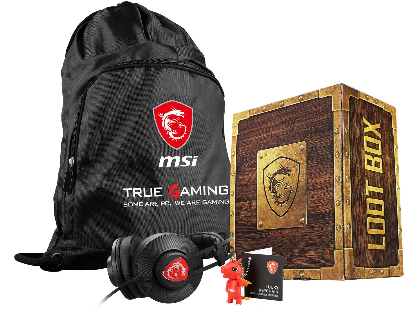 Set accesorii MSI 957-1XXXXE-080