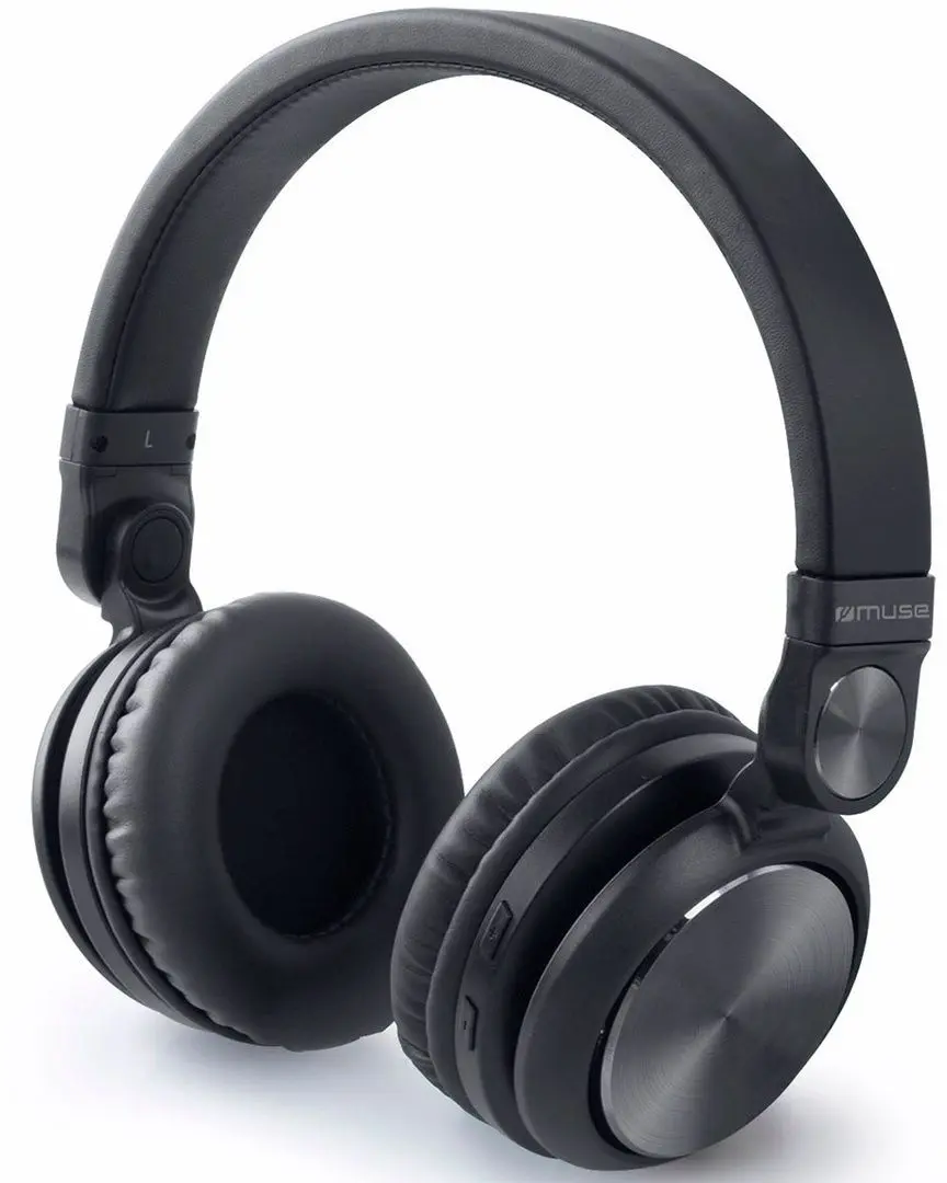 Беспроводные наушники Muse M-276 BT (Black)
