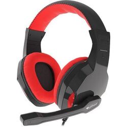 Casti Natec Argon 110 (Red/Black)