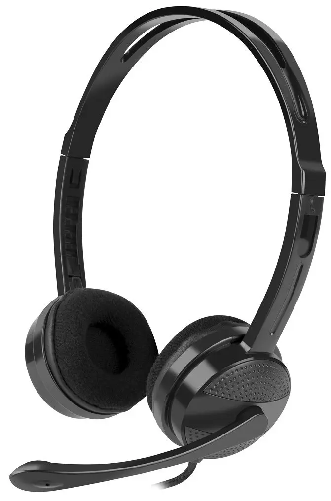 Наушники Natec Canary (Black)