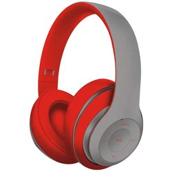 Беспроводные наушники Freestyle FH0916GR (Gray/Red)