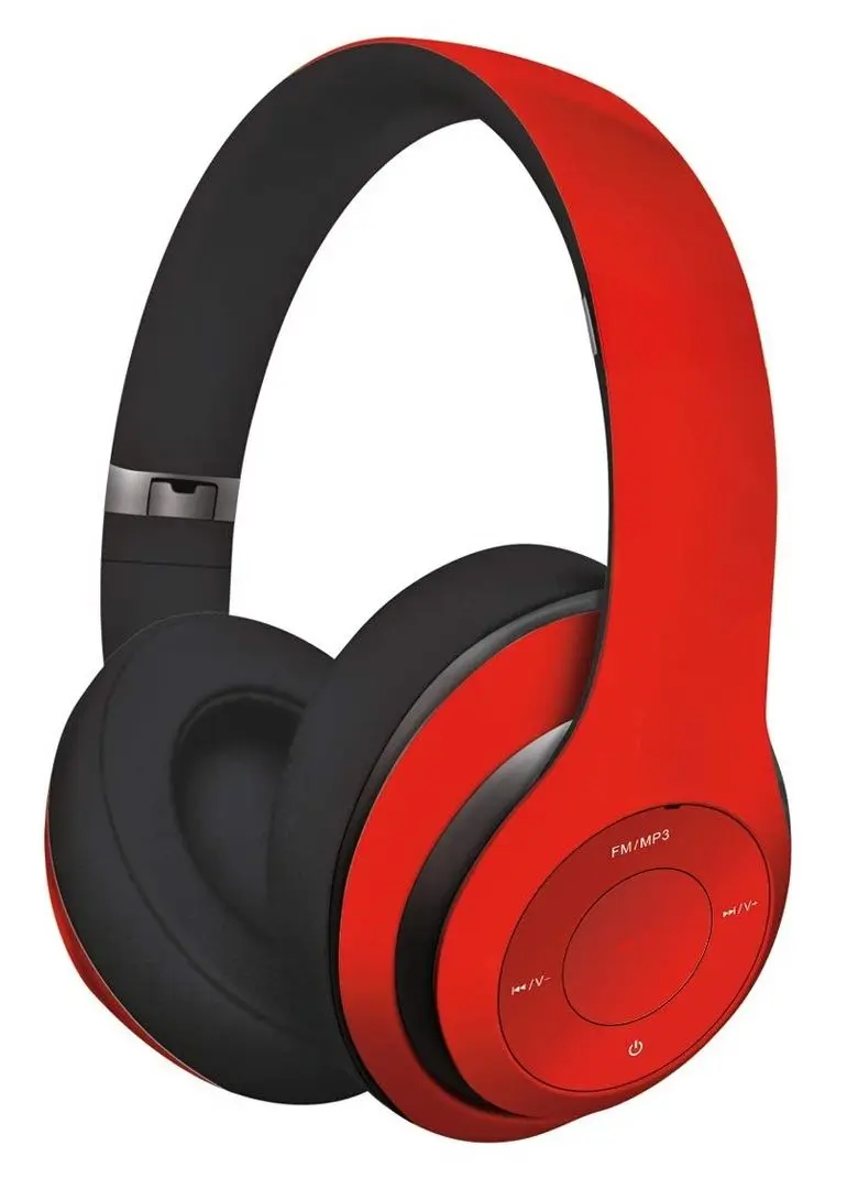 Casti fara fir Freestyle FH0916R (Red)