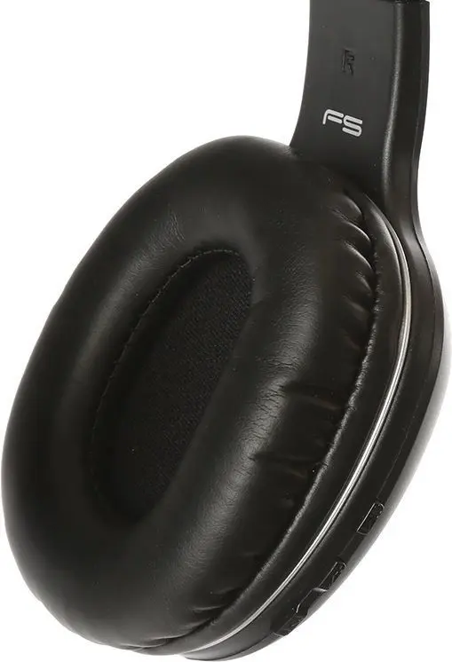 Casti fara fir Freestyle FH0918B (Black) - 3