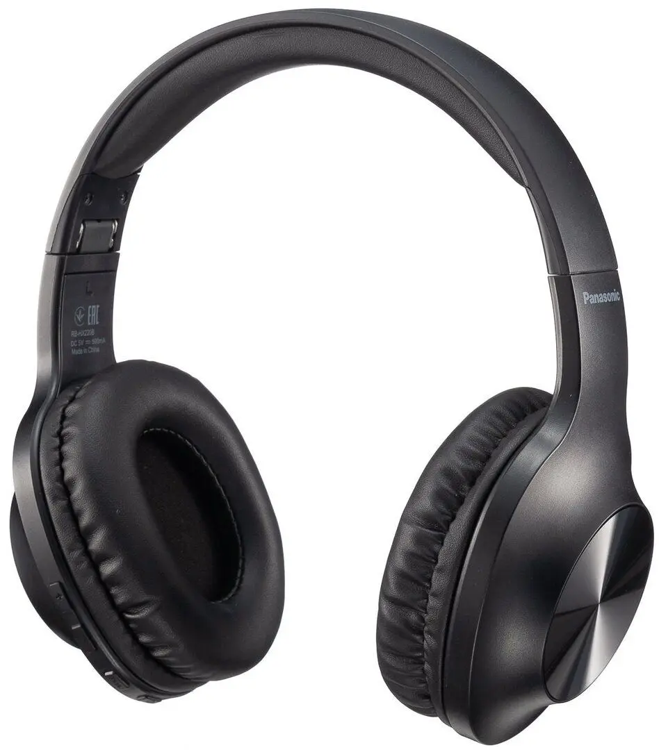 Casti fara fir Panasonic RB-HX220 (Black)