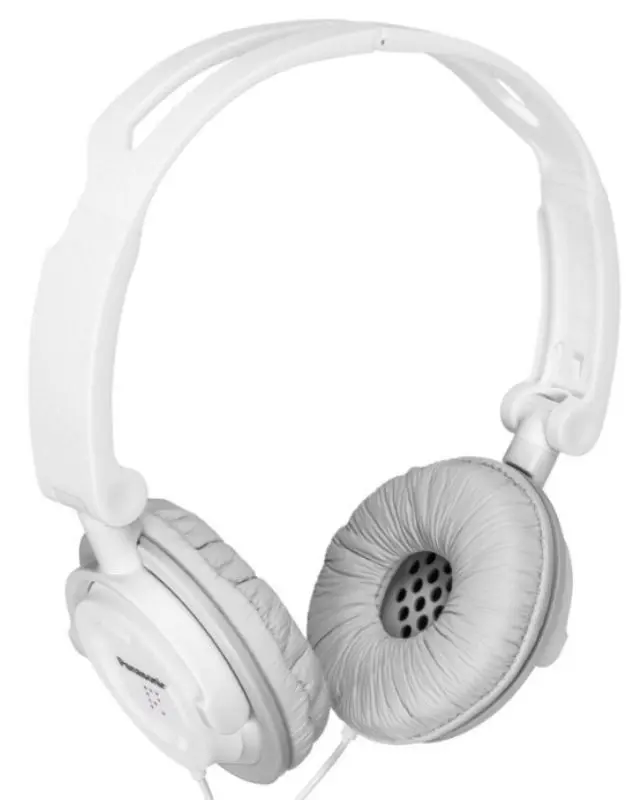 Casti Panasonic RP-DJS150E-W (White)