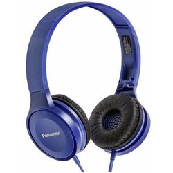 Casti Panasonic RP-HF100E-A (Blue)
