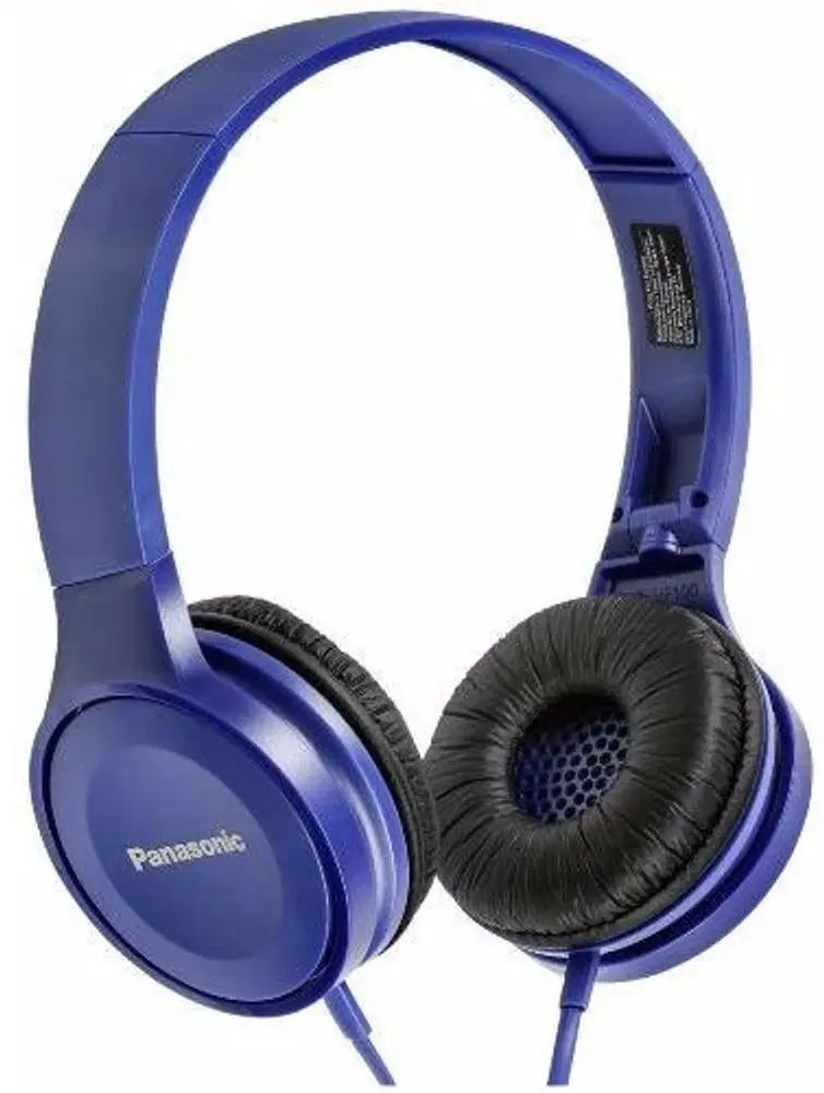 Casti Panasonic RP-HF100E-A (Blue)