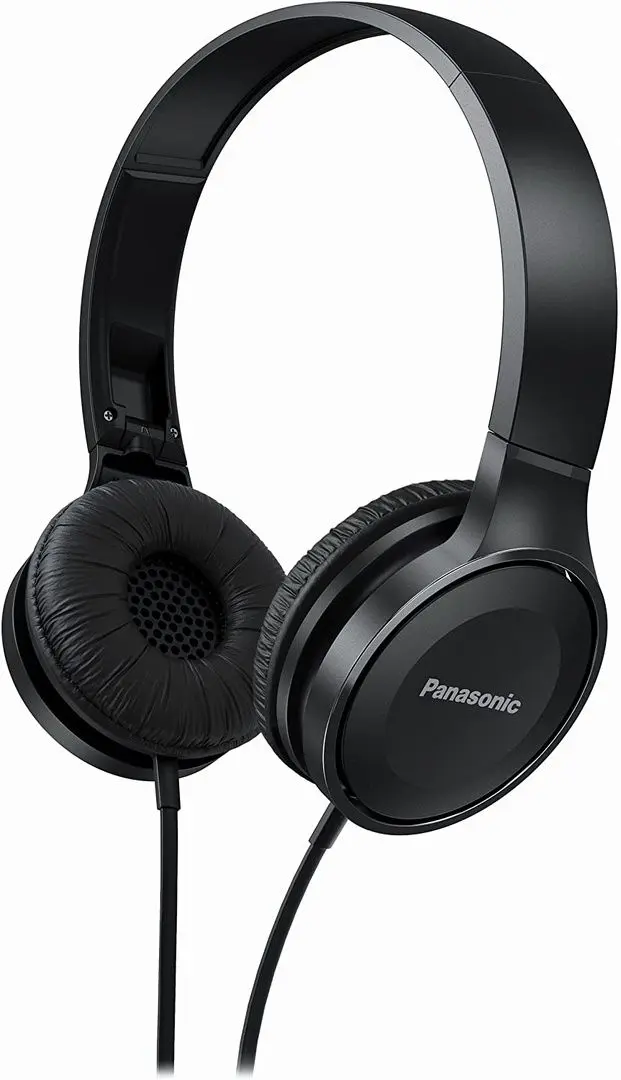 Casti Panasonic RP-HF100E-K (Black)