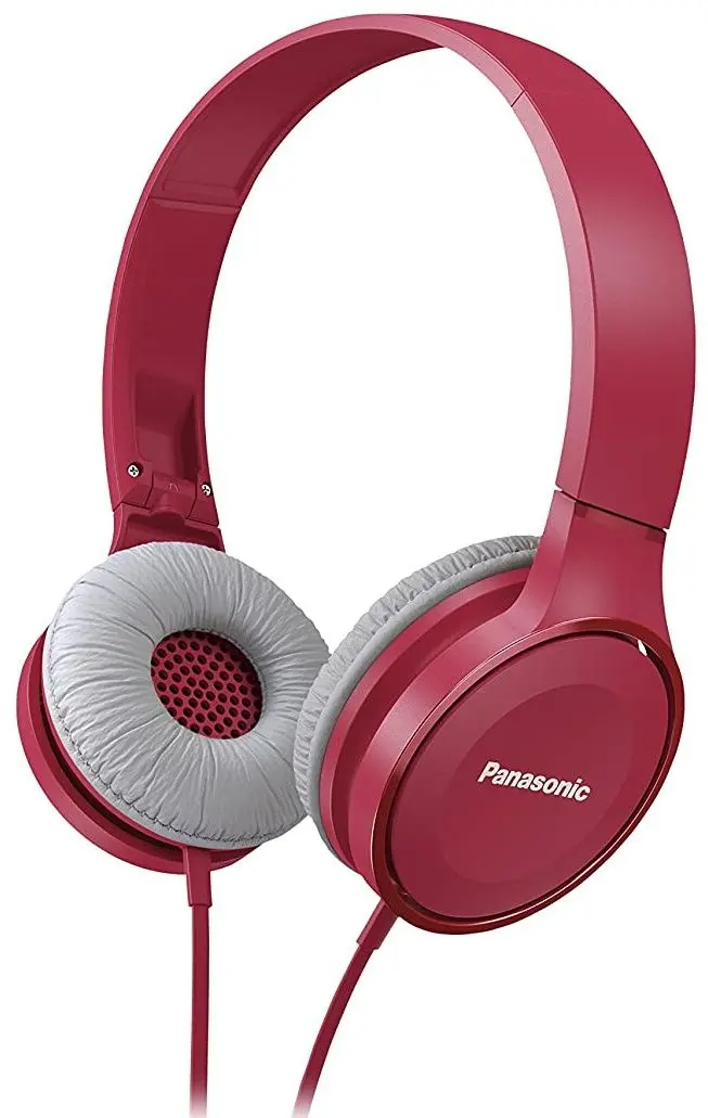 Casti Panasonic RP-HF100E-P (Pink)