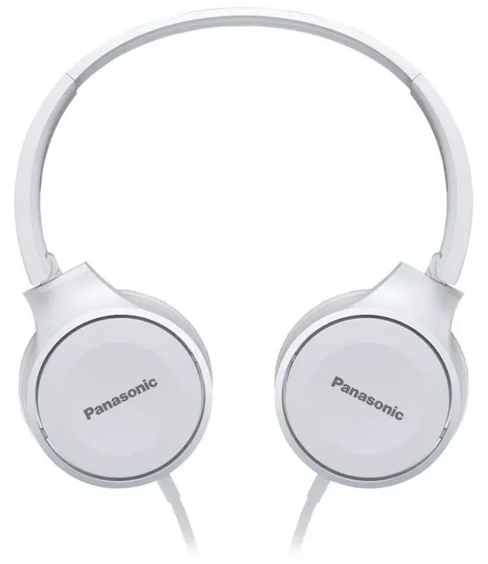 Casti Panasonic RP-HF100E-W (White)