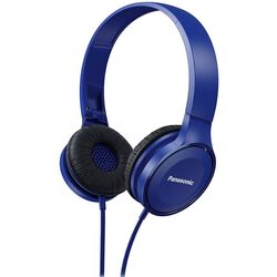 Casti Panasonic RP-HF100ME-A (Blue)