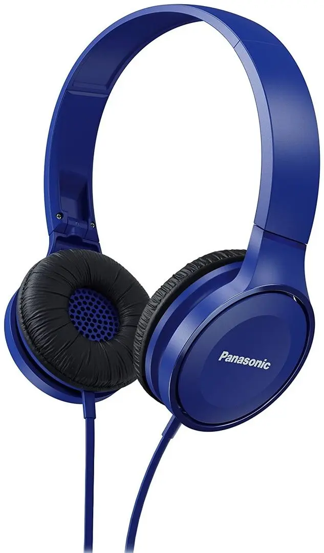 Наушники Panasonic RP-HF100ME-A (Blue)