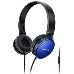 Casti Panasonic RP-HF300ME-A (Black/Blue)