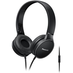 Casti Panasonic RP-HF300ME-K (Black)