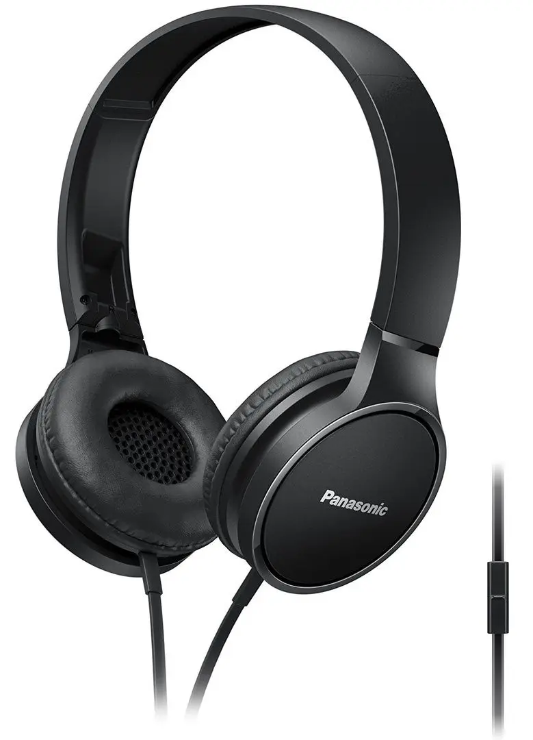 Casti Panasonic RP-HF300ME-K (Black)