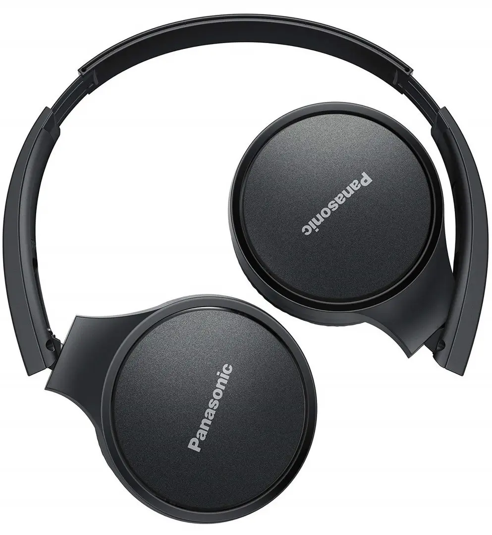 Casti Panasonic RP-HF410BGCK (Black) - 3