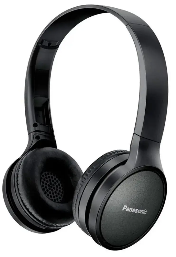 Casti Panasonic RP-HF410BGCK (Black)