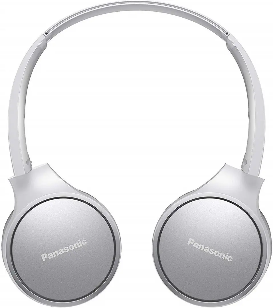 Casti Panasonic RP-HF410BGCW (White) - 2