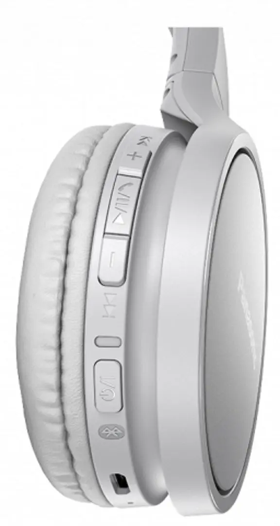 Casti Panasonic RP-HF410BGCW (White) - 3