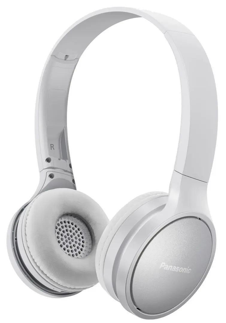 Casti Panasonic RP-HF410BGCW (White)