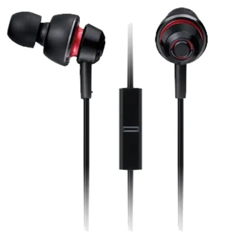 Casti Panasonic RP-HJX6MGC-K (Black)