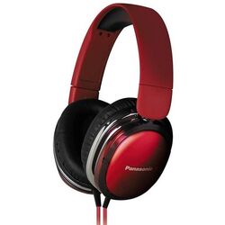 Casti Panasonic RP-HX350E-R (Red)
